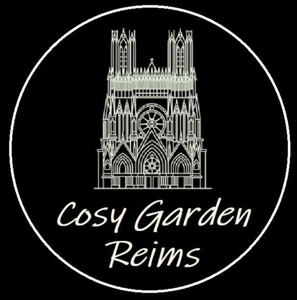 Apartamento Au Cosy Garden Reims Exterior foto