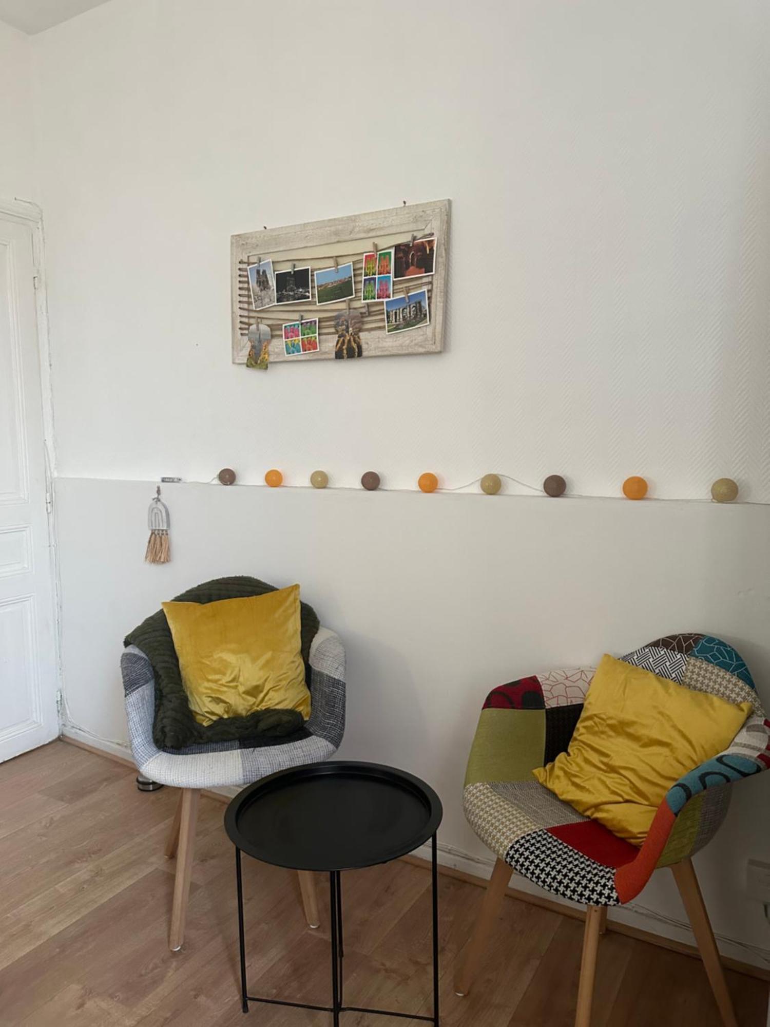 Apartamento Au Cosy Garden Reims Exterior foto